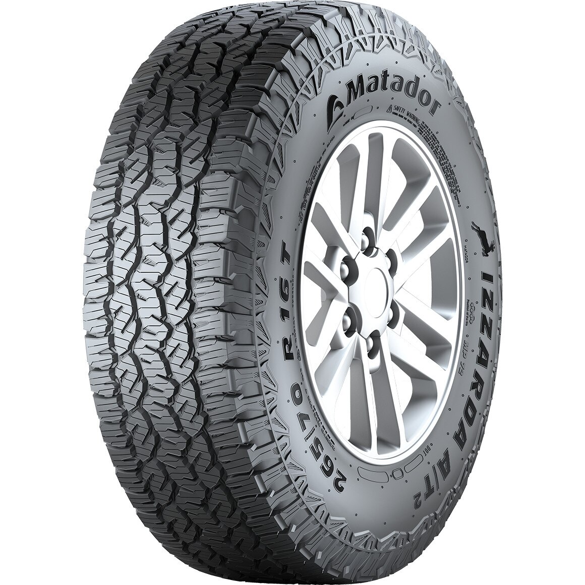 Anvelopa Matador Mp72 Izzarda At 2 215/60R17 96H All Season